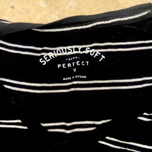 🛑sale🛑 2 for 15.... Aeropostale striped shirt